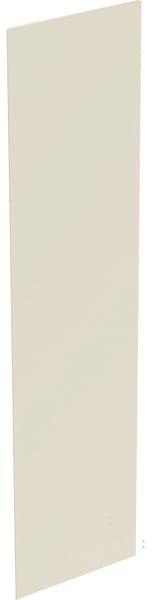 GEBERIT iCon Tür für Hochschrank 45x180 cm weiß hochglänzend mit Innenspiegel