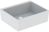GEBERIT Publica Mehrzweckbecken 50x14x40 cm, weiß, ohne Überlauf