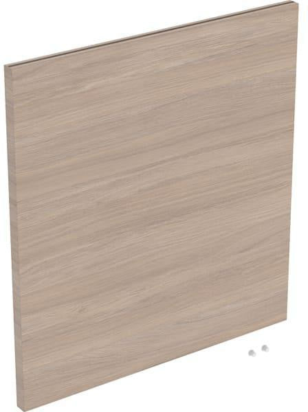 Geberit iCon Tür für Unterschrank Handwaschbecken, Anschlag rechts, 38 cm, weiß glänzend