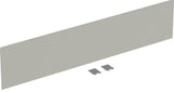 Geberit ONE Schubladenfront 60 cm weiß hochglänzend für Waschtischunterschrank