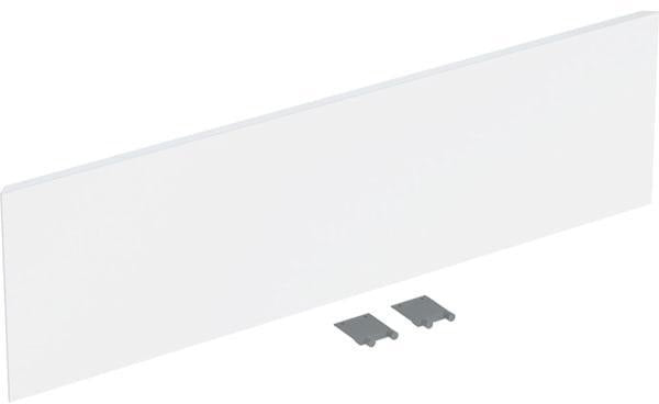 Geberit ONE Schubladenfront 60 cm weiß hochglänzend für Waschtischunterschrank