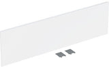 Geberit ONE Schubladenfront 60 cm weiß hochglänzend für Waschtischunterschrank