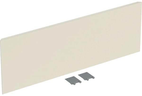 Geberit ONE Schubladenfront 60 cm weiß hochglänzend für Waschtischunterschrank