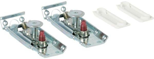 GEBERIT Option Set Schrankaufhänger 2 Stück für Spiegelschränke – Zubehör