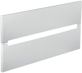Geberit Smyle Schubladenfronten Set für Unterschrank Waschtisch 60 cm, hellgrau