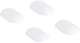 GEBERIT Ausgleichspuffer-Set für WC-Sitz, 3 mm und 7 mm, 4 Stück, zum Stecken