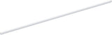 Geberit Option Plus Lichtleiste oben für Lichtspiegel eckig, Breite 120 cm, Aluminium eloxiert