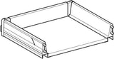 Geberit Renova Schublade für Seitenschrank – Weiß, passgenaues Zubehör für Badmöbel