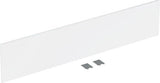 Geberit ONE Schubladenfront 60 cm weiß hochglänzend für Waschtischunterschrank