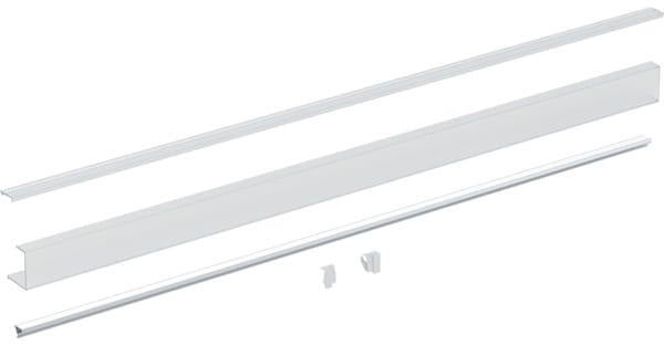 Geberit ONE Lichtblenden-Set für Spiegel- und Deckenbeleuchtung, 60 cm, für Spiegelschrank ab 2021