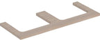 120x3x47cm, Eiche