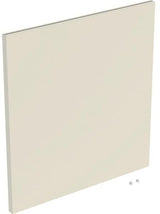 GEBERIT iCon Tür für Unterschrank Handwaschbecken, Anschlag links, 38 cm, weiß glänzend