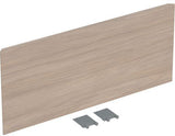 Geberit ONE Schubladenfront 60 cm weiß hochglänzend für Waschtischunterschrank