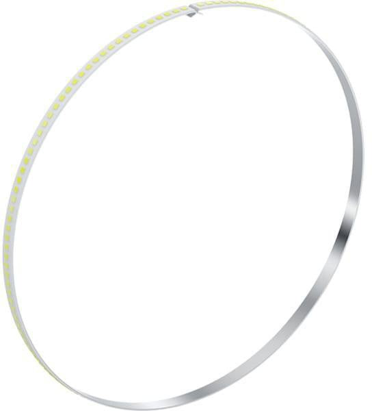 Geberit Option Lichtband für Lichtspiegel rund, Breite 50 cm – Passgenaue Beleuchtung