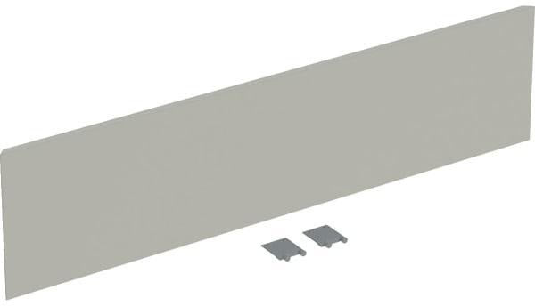 Geberit ONE Schubladenfront 60 cm weiß hochglänzend für Waschtischunterschrank