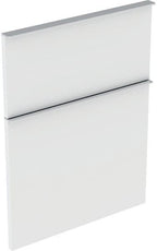 Geberit iCon / Set Schubl. Frt f. iCon Seitenschrank Breite 45 cm, weiß (2 St.)