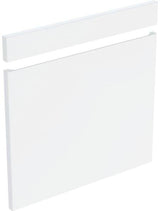Geberit Renova Plan Schubladen-/Front-Set für Waschtisch, B:55 cm, Hickory Hell