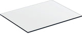 Geberit iCon Glaseinlegeboden für Hochschrank, Breite 36 cm, Glas, passgenau