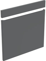 Geberit Renova Plan Schubladen-/Front-Set für Waschtisch, B:55 cm, Hickory Hell
