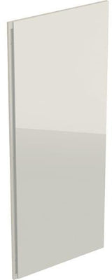 Geberit Acanto Tür unten für Hochschrank, weiß – 38 cm Breite