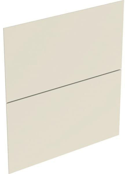 Geberit ONE Schubladenfronten Set für Seitenschrank, 45 cm, lava matt