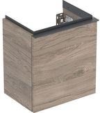 nussbaum hickory / lava matt / rechts