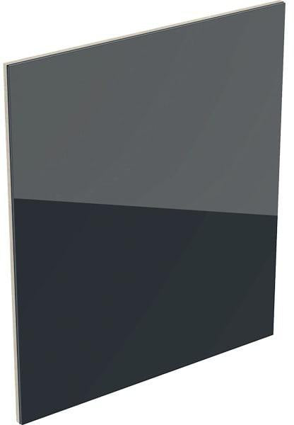 Geberit Acanto Tür für Unterschrank Handwaschbecken 45 cm Weiß – passgenaue Badmöbel-Front