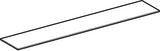 Geberit ONE Glaseinlegeboden 75 cm für Spiegelschrank – passgenauer Ersatz