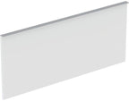 Geberit iCon / Schubladenfront f. iCon Seitenschrank Breite 89 cm, weiß matt