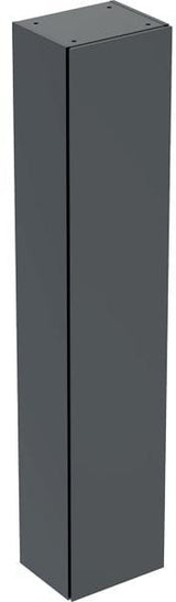 Geberit ONE Hochschrank 36 cm greige matt – 1 Tür, Soft-Close, wandhängend