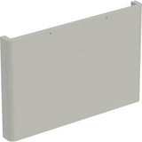 Geberit Renova Plan Schubladenfront für Unterschrank, 75 cm, lava – passgenaue Frontblende