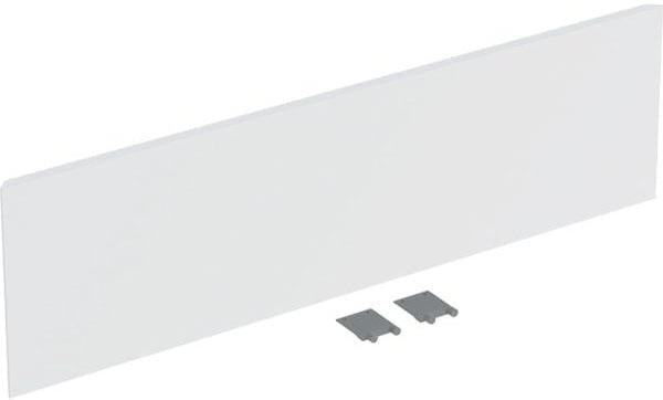 Geberit ONE Schubladenfront 60 cm weiß hochglänzend für Waschtischunterschrank