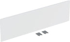 900mm / weiß matt / weiß matt
