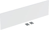 Geberit ONE Schubladenfront 60 cm weiß hochglänzend für Waschtischunterschrank