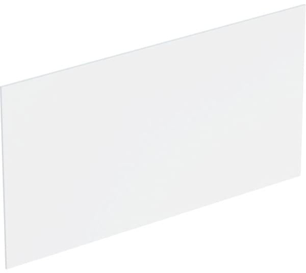 Geberit ONE Schubladenfront für Seitenschrank, 45 cm, lava – Matt lackierte Front