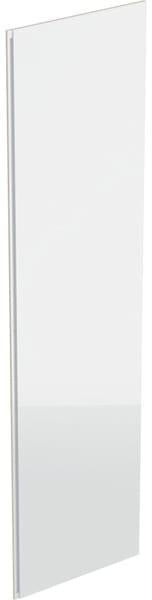 GEBERIT Acanto Hochschranktür flach 173 cm weiß – Badmöbel-Ersatzteil