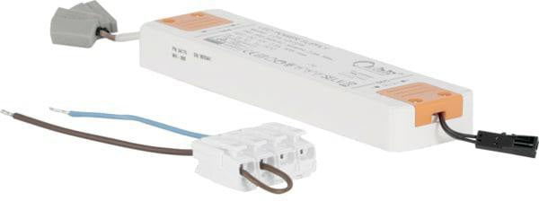 GEBERIT Transformator für Lichtspiegel Xeno2 – 24 V DC Netzteil mit 220–240 V AC Eingang