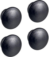 Geberit Set Deckkappen für Hochschrank – 4 Stück, passgenaue Abdeckkappen