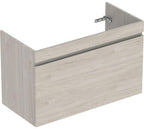 988 mm / nussbaum hickory hell / Folie