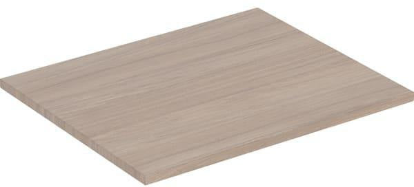 GEBERIT iCon Einlegeboden für Seitenelement, lava matt, MDF, 24,6 cm breit