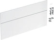 GEBERIT iCon Schubladenfront Set für Waschtisch 120 cm, weiß hochglänzend, 2 Fronten