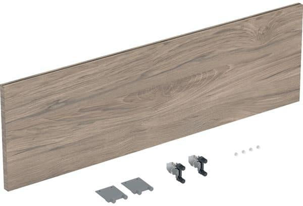 Geberit iCon Schubladenfront für Unterschrank HWB 75 cm, weiß hochglänzend