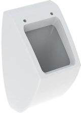 Geberit Pareo Deckelurinal weiß KeraTect – Zulauf hinten, Abgang hinten, 30 cm