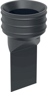 GEBERIT Membrangeruchsverschluss für wasserlose Urinale – DN 40-50, 45 mm