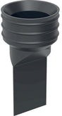 GEBERIT Membrangeruchsverschluss für wasserlose Urinale – DN 40-50, 45 mm