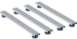 Geberit Set Füße und 4 Traversen 625mm für Duschwannen aus Steinharz, höhenverstellbar