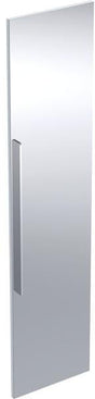 GEBERIT iCon Spiegeltür für Hochschrank, Breite 36 cm, weiß matt – passgenaue Badmöbel-Ergänzung