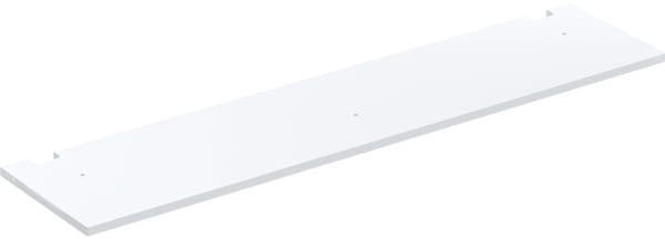 GEBERIT myDay Lichtleiste Set für Waschtisch 60 cm – LED-Beleuchtung mit Sensor