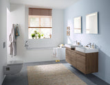 GEBERIT Renova Plan Rechteckbadewanne 170x75x42 cm weiß, Sanitäracryl, 1-Sitzer