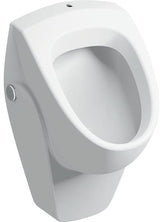 Geberit Renova Urinal weiß – Zulauf oben, Abgang hinten/unten, 1 Liter Spülung